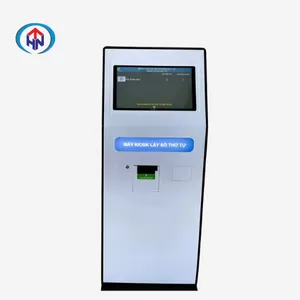 Kiosk cấp phiếu thứ tự